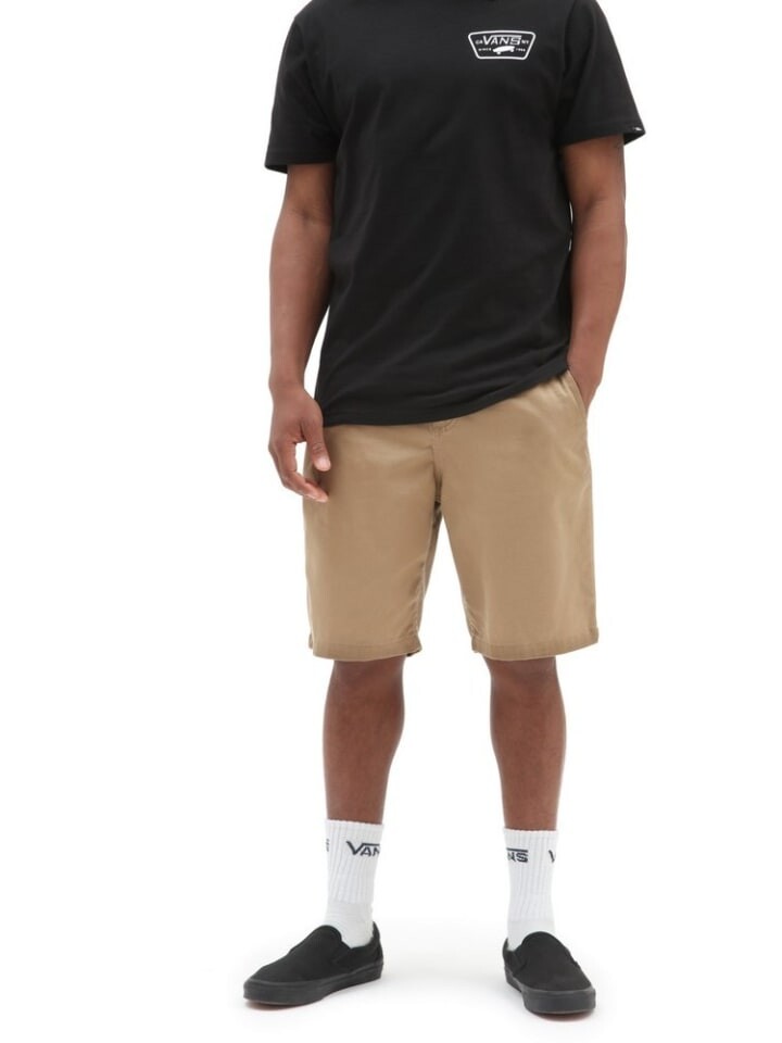 

Тканевые шорты Vans Short, коричневый