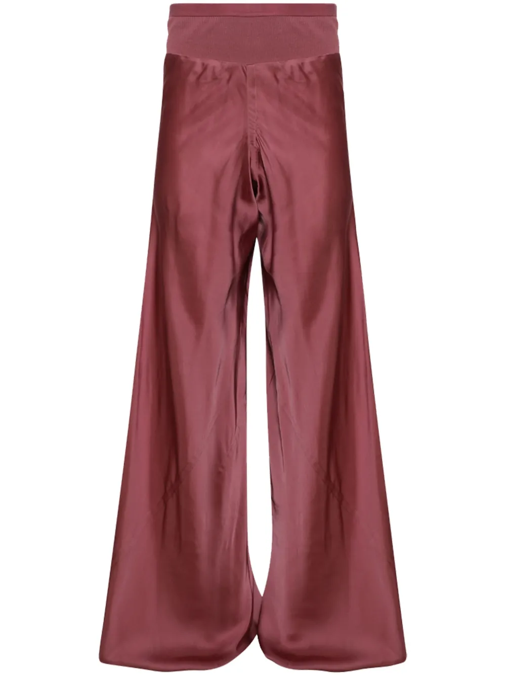 

Брюки Bias Rick Owens, розовый