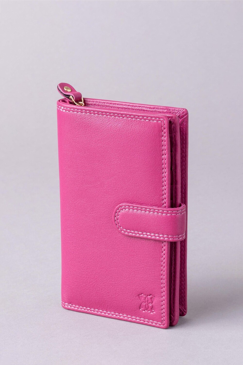

Кожаный кошелек Lakeland среднего размера Lakeland Leather, мультиколор