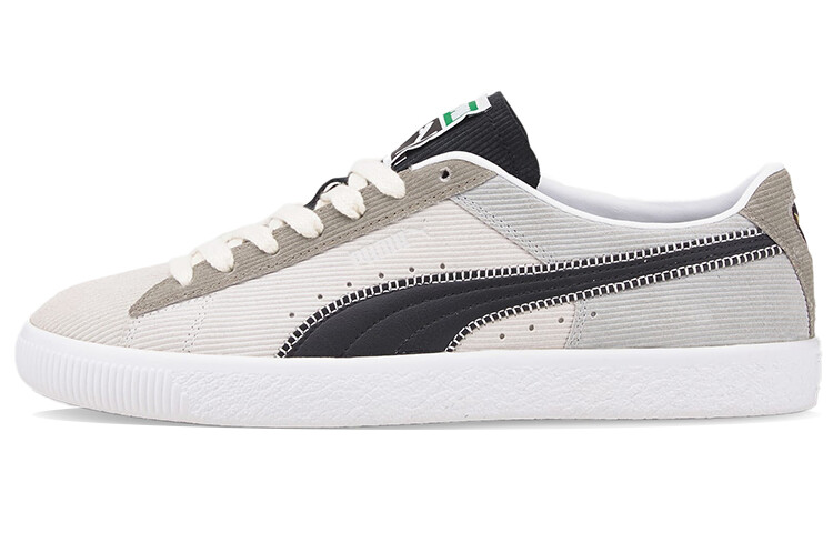 

Кроссовки PUMA Suede Vintage Blocked Nimus Cloud