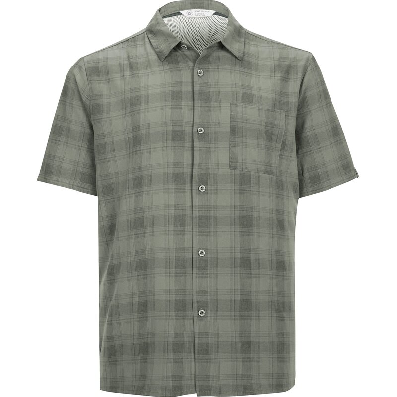 

Functional shirt kos 98 mn wvn shrt Killtec, цвет helloliv 00762