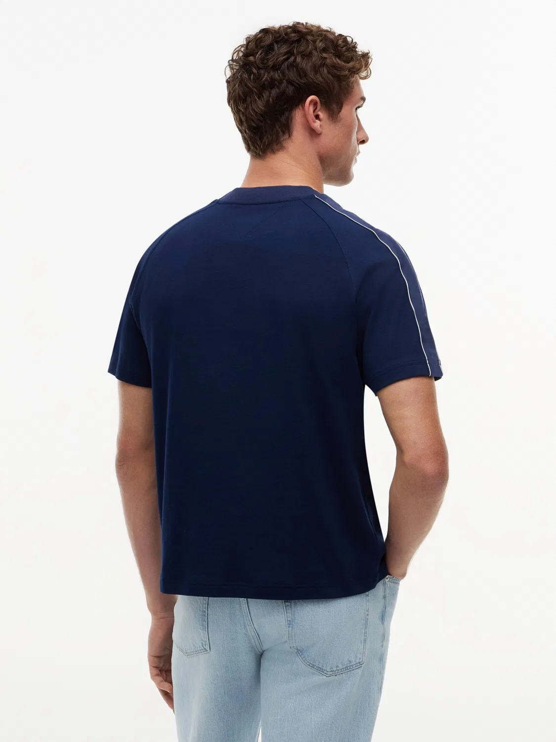 Футболка 'COUNTRIES' Tommy Hilfiger, Marine Blue — фото 4