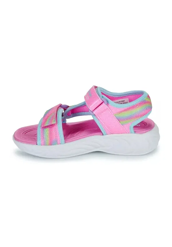 Сандалии прогулочные Skechers, розовый