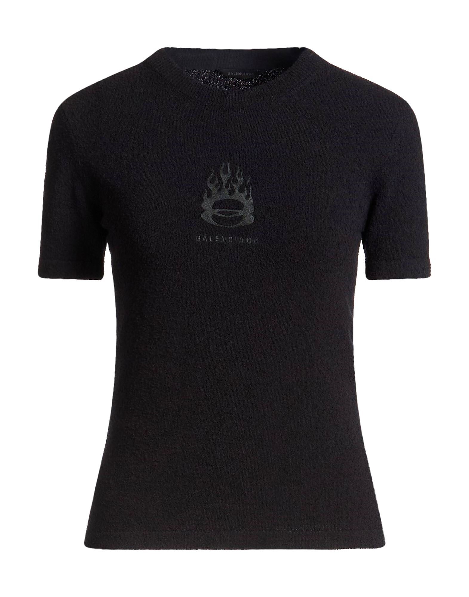 

Свитер Balenciaga, черный