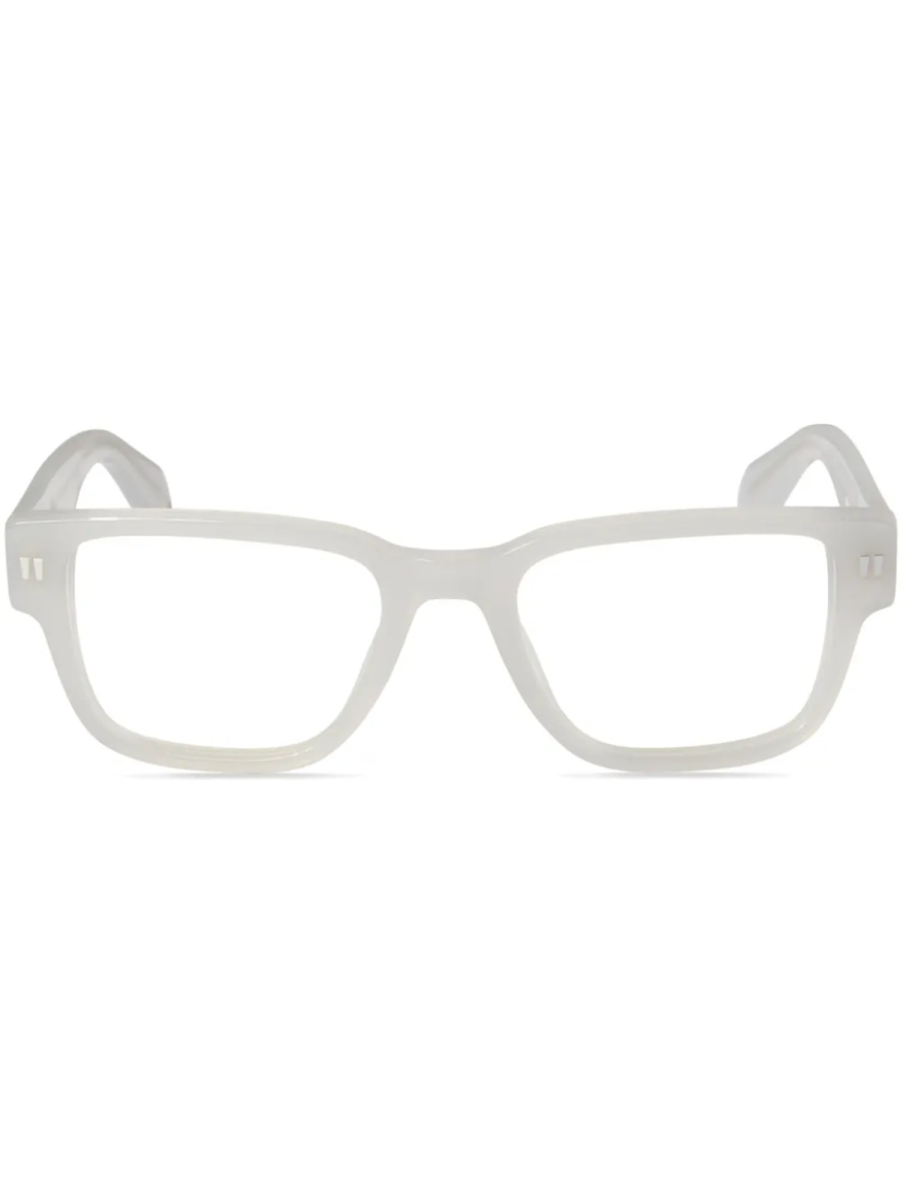

Off-White Eyewear очки 7V, серый