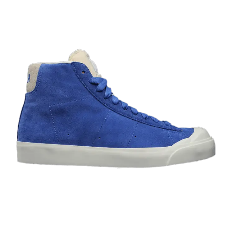 

Кроссовки Nike Blazer Mid AB Vintage 'Varsity Royal', синий
