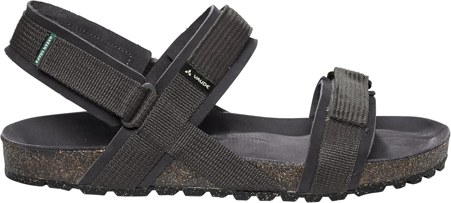 

Мужские кроссовки VAUDE низкие, черный