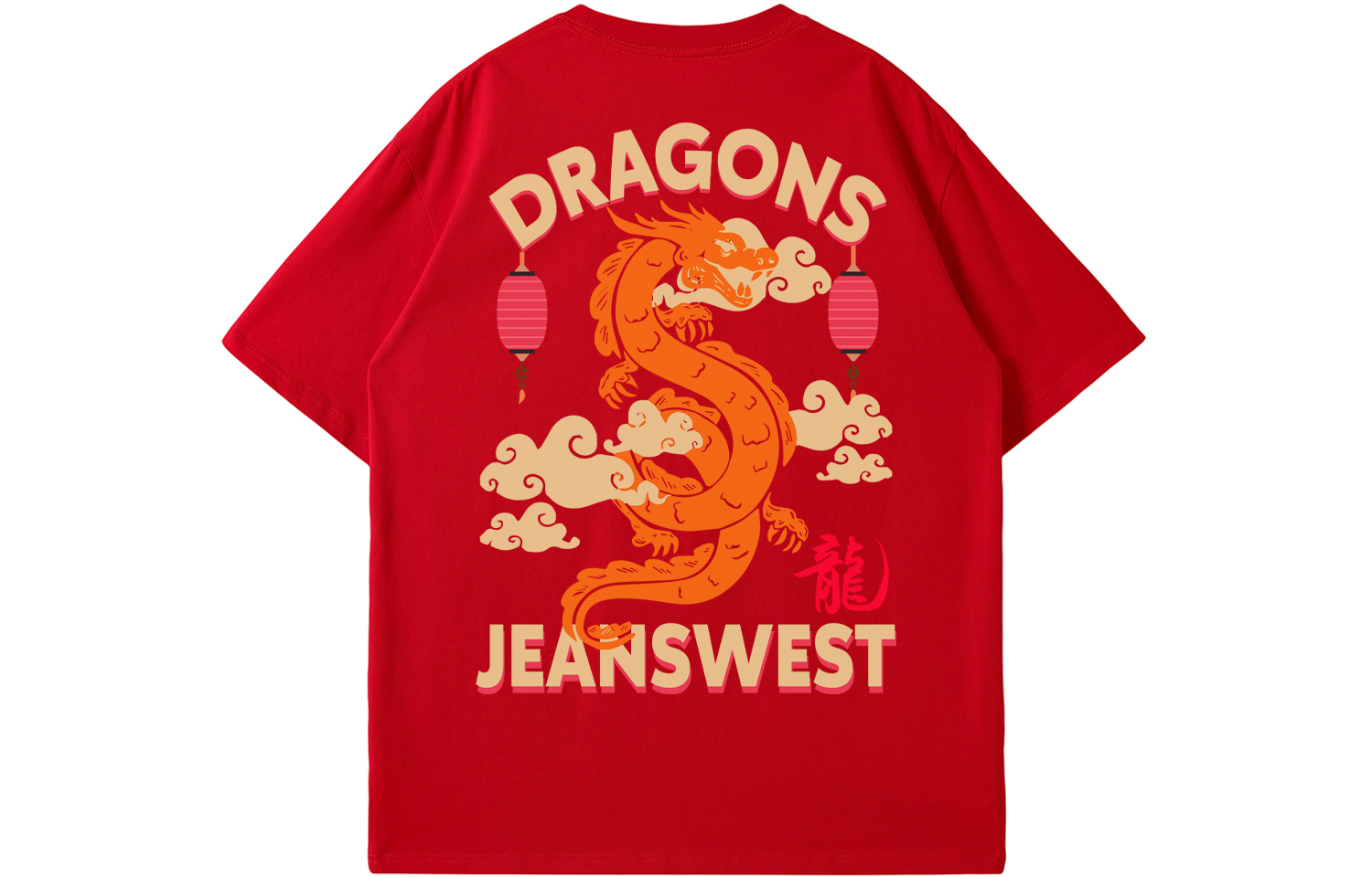 

Футболка Unisex JEANSWEST, Классический синий