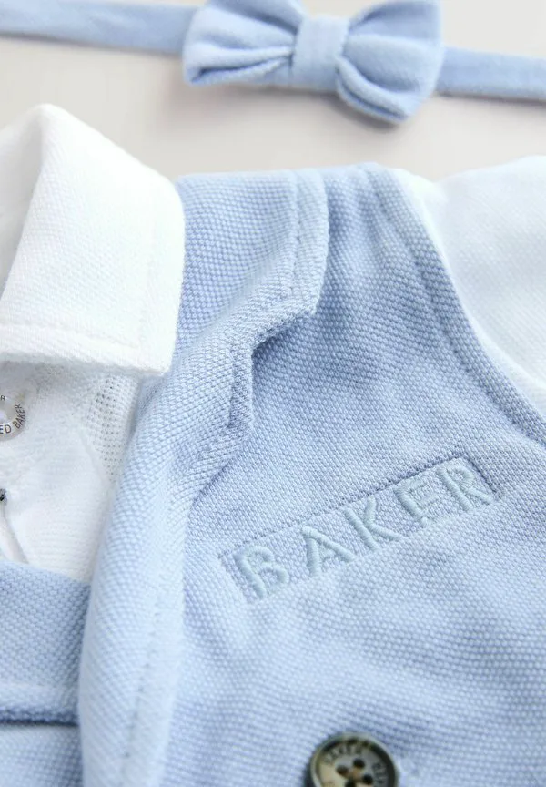 Комбинезон-Жилет стандартного кроя Baker By Ted Baker, Blue Navy — фото 3