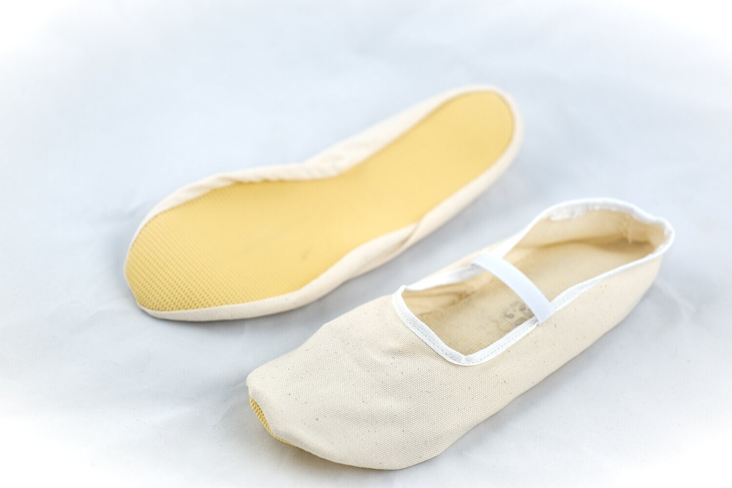 Спортивные кроссовки Morgenspruch Eurythmieversand Gymnastikschuhe, белый — фото 2