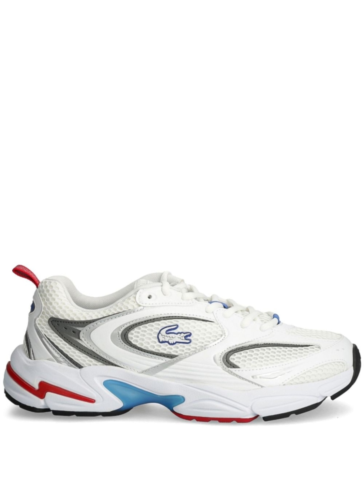 

Кроссовки Lacoste Storm 96 2K, белый