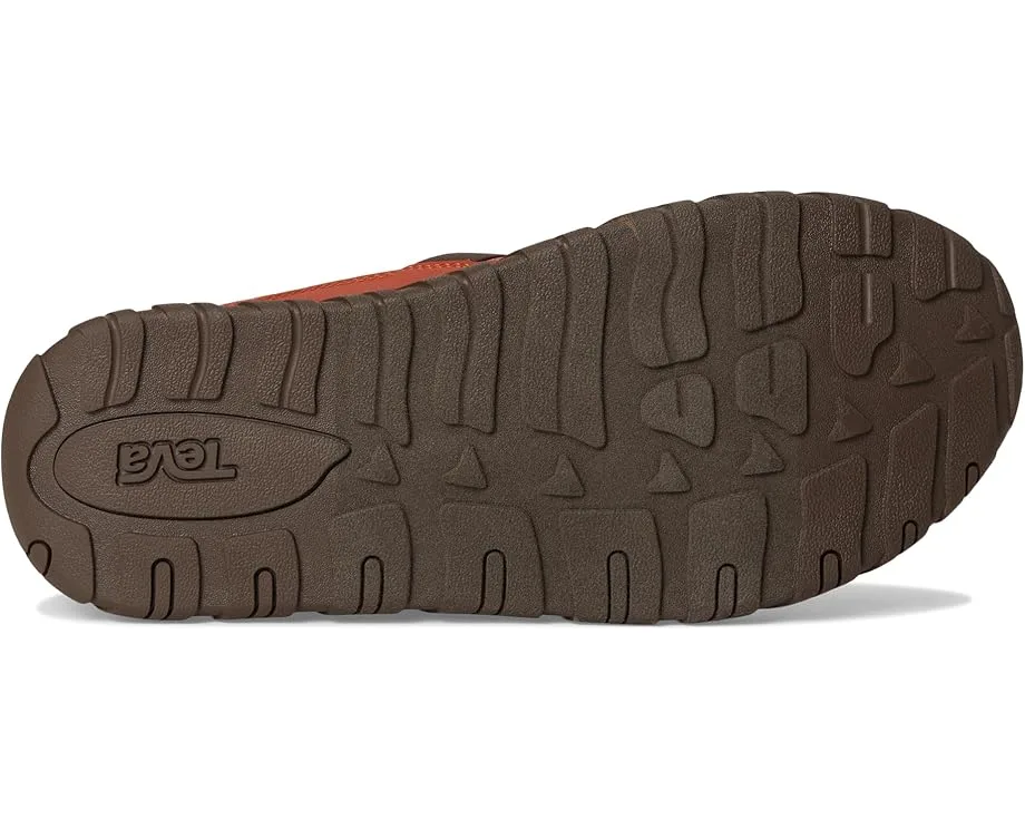 Кроссовки Teva Reember Camp, Cinnamon — фото 3