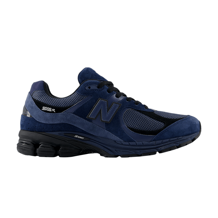 

Кроссовки New Balance 2002R 'Navy Vintage Indigo', синий