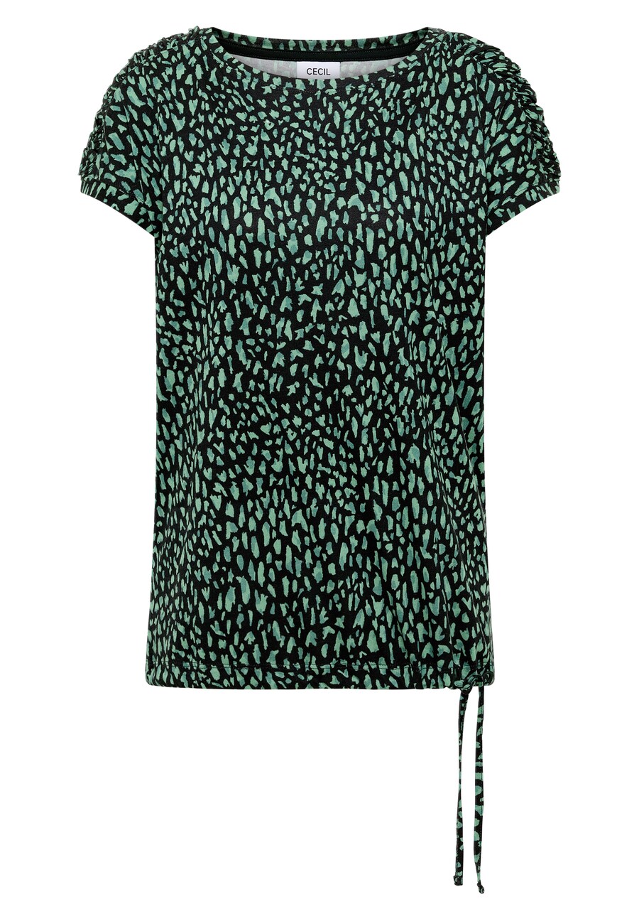 

Рубашка CECIL, зеленый