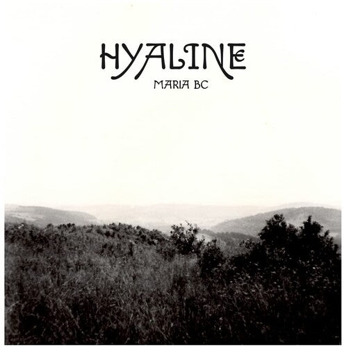 

CD диск Maria BC: Hyaline