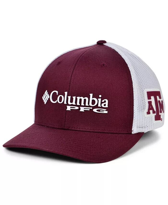 

Эластичная кепка Texas A&M Aggies PFG Columbia