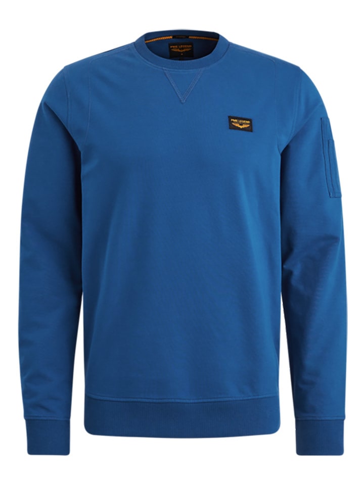 

Толстовка синего цвета PME Legend