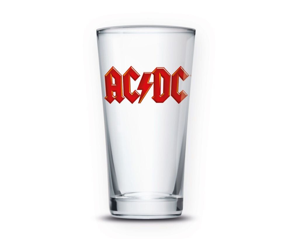 

Логотип KKL AC/DC на бокале для пива KKLPGAC1
