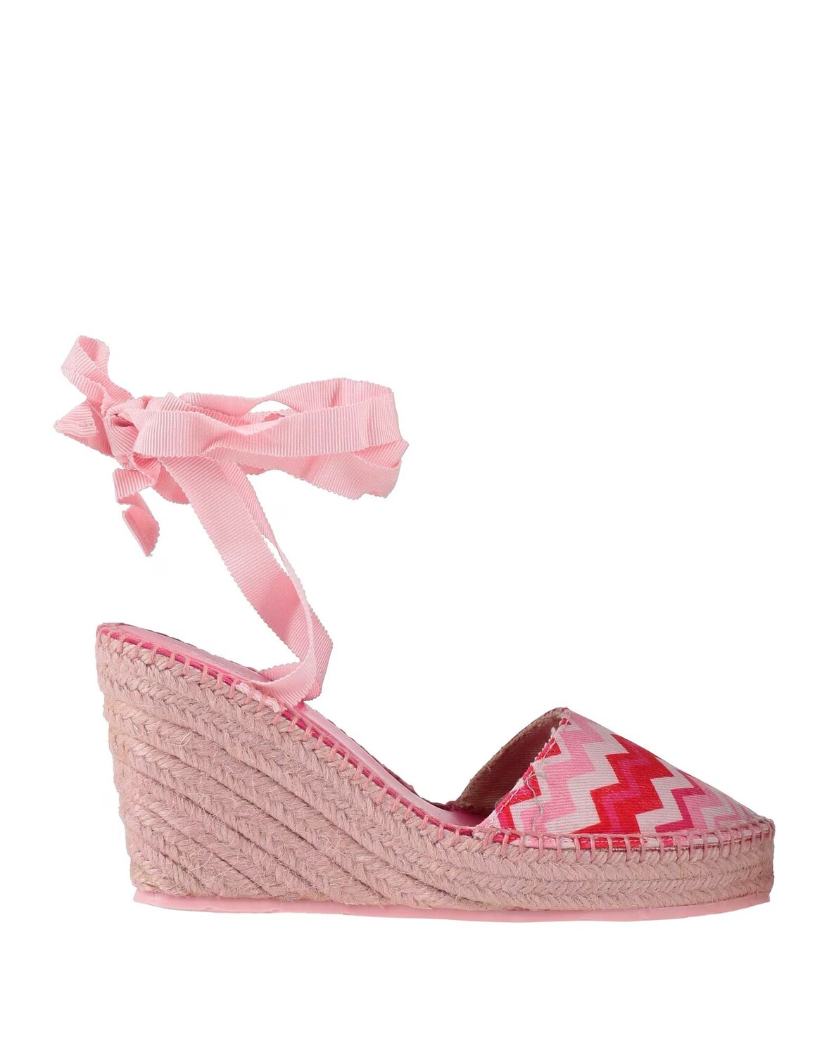 

Эспадрильи Missoni, розовый