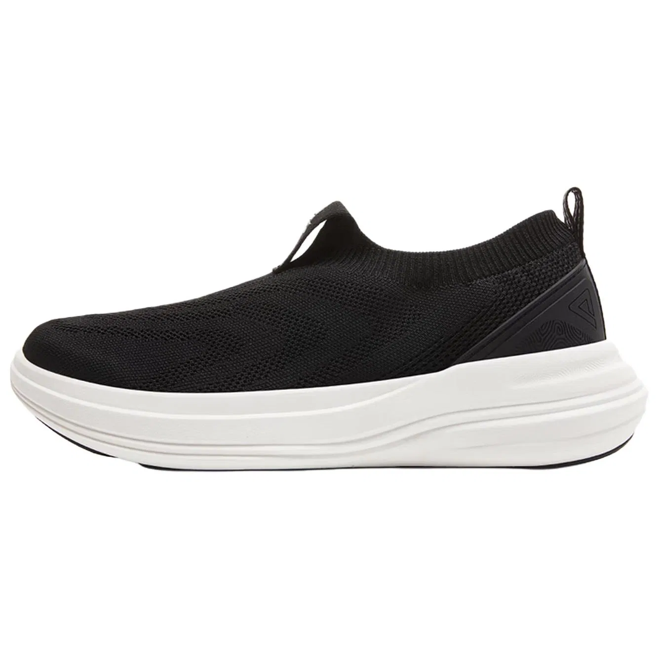 Кроссовки повседневные PEAK Taichi Bufeng 4.0 Black/Ivory