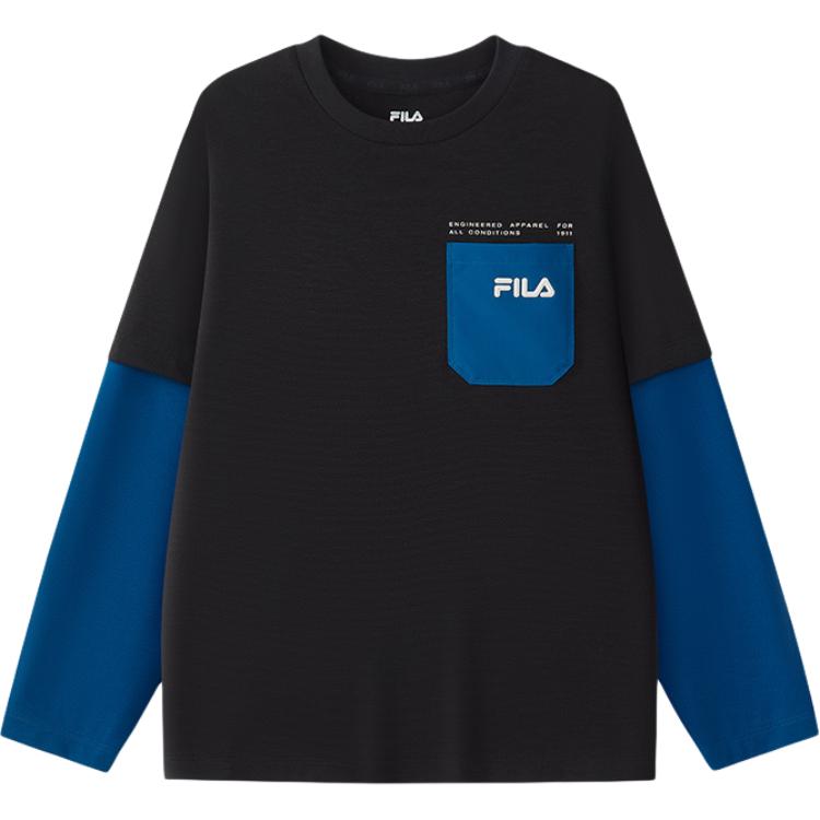 

Детская футболка FILA, синий