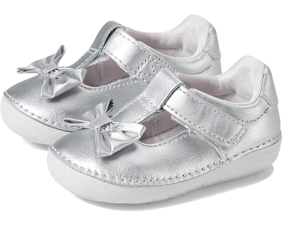 

Сандалии Stride Rite SM Ashtyn, серебряный