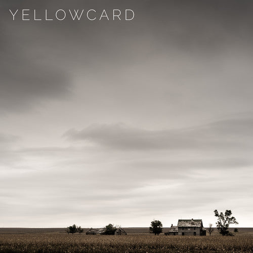 

Виниловая пластинка Yellowcard: Yellowcard