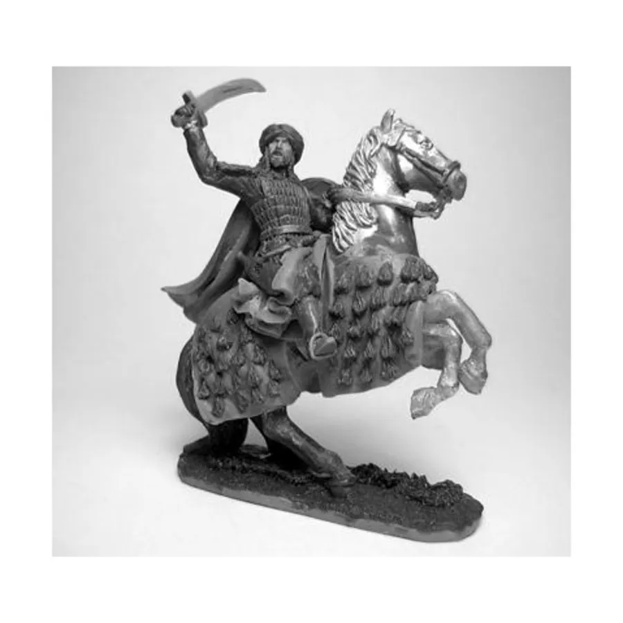 

Саладин – рыцарь ислама, Saga Miniatures - Crusades (28mm)