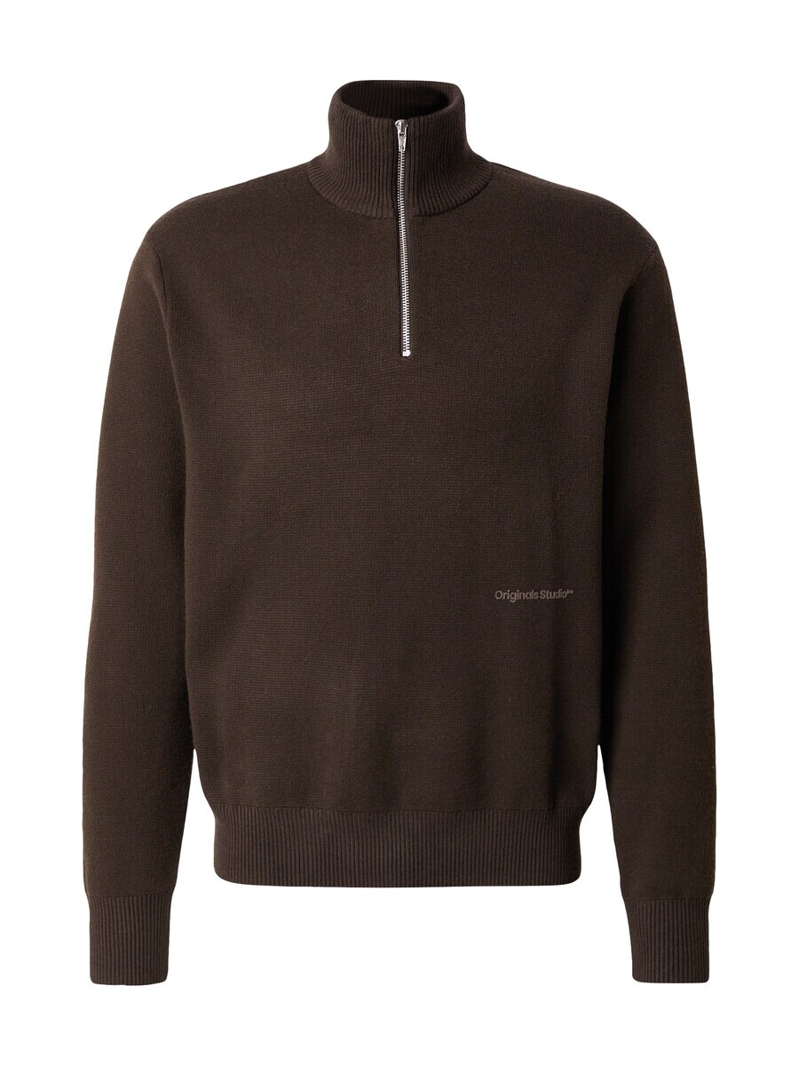 

Водолазка JACK & JONES Sweater JORVESTERBRO, коричневый
