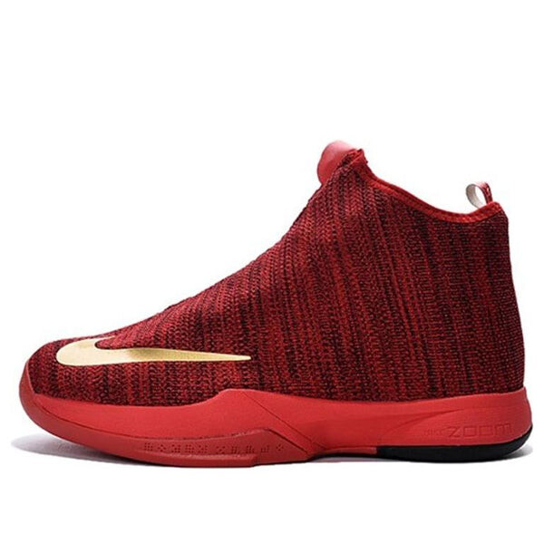 

Кроссовки Zoom Kobe Icon Nike, красный