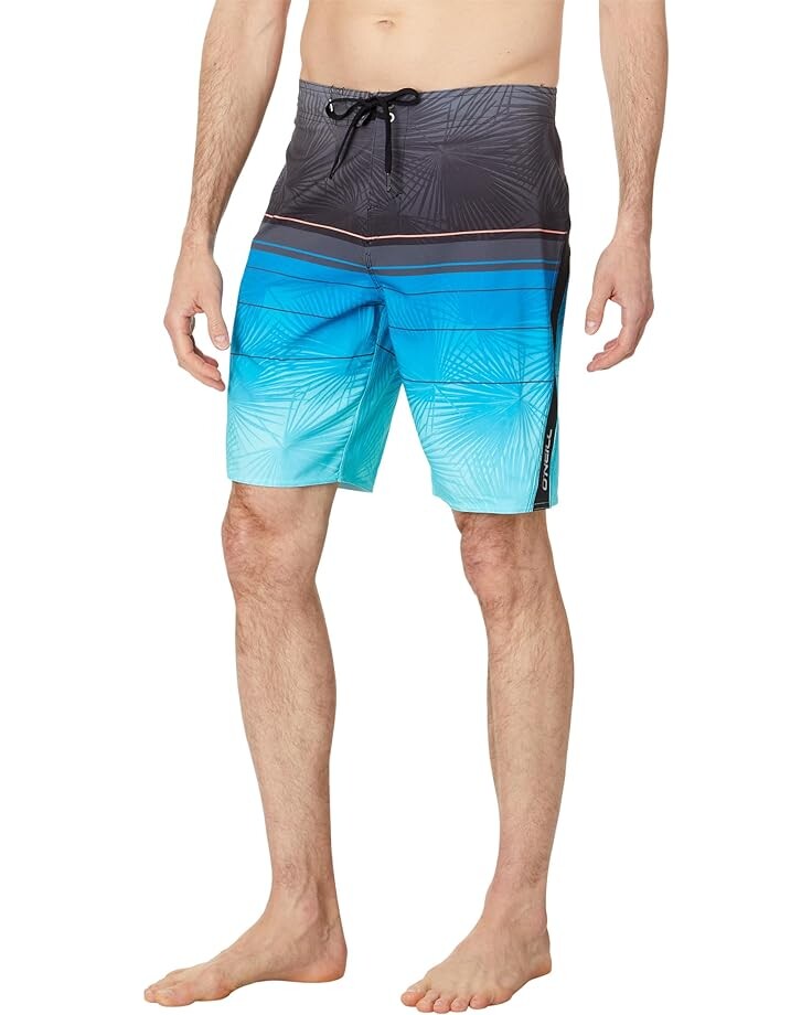 

Шорты для плавания O'Neill Superfreak 20", цвет Turquoise 1