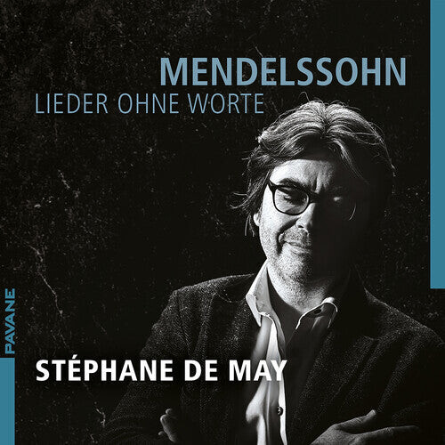 

CD диск Mendelssohn / May: Lieder Ohne Worte