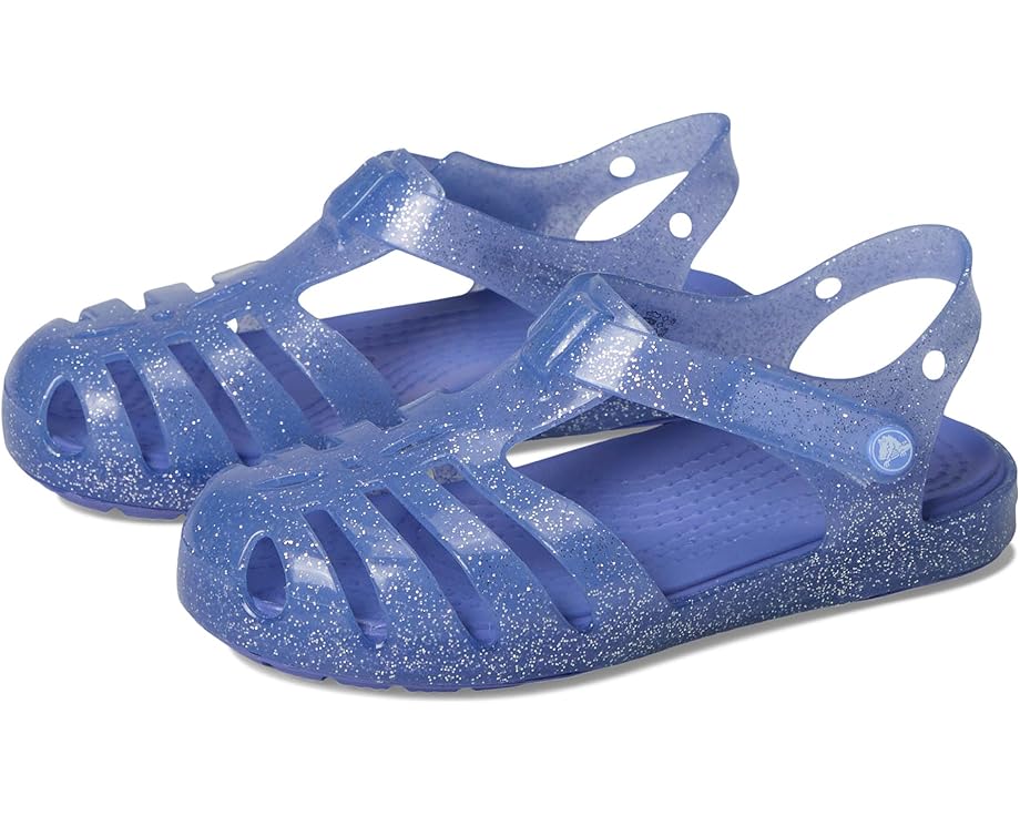 

Сандалии Crocs Kids Isabella Sandal, цвет Moon Jelly