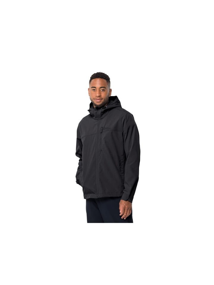 

Спортивная куртка Jack Wolfskin Blousons, черный