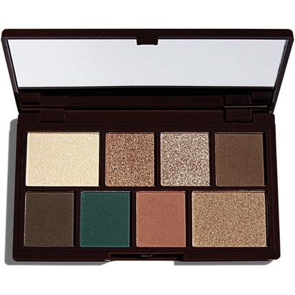 

I Heart Revolution Chocolate Palette Mint Choc Mini Палетка теней для век, I Heart Makeup