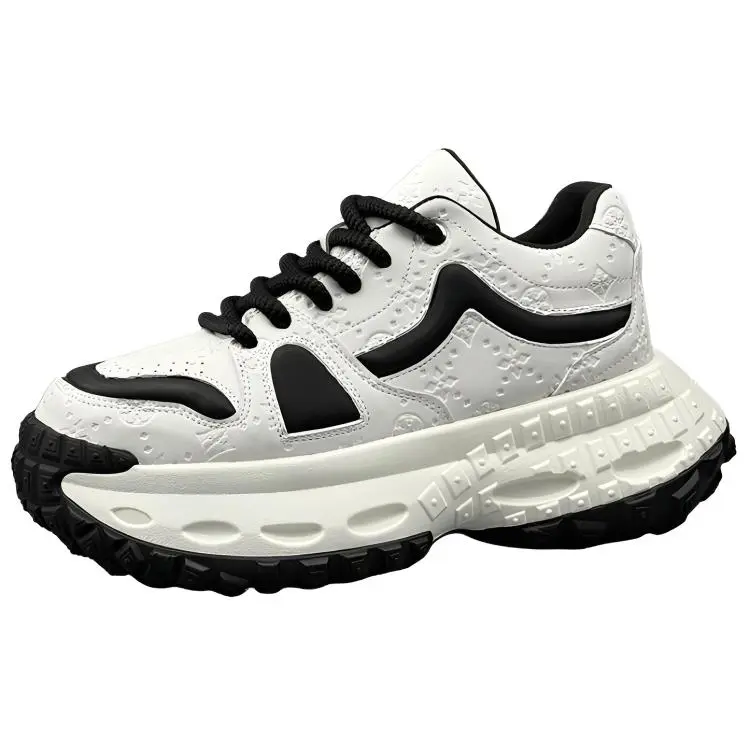 

Низкие повседневные кроссовки для мужчин Frank Mully, белый