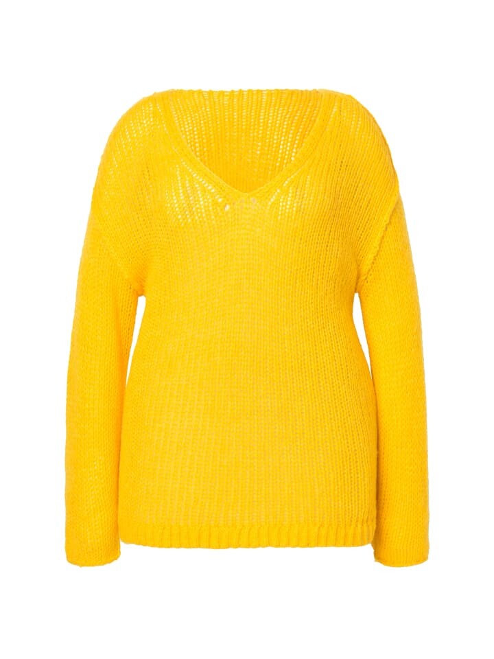 

Пуловер Angel of Style Pullover, цвет goldgelb
