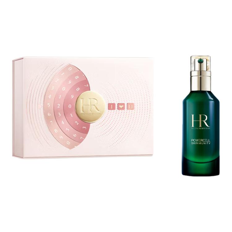 HELENA RUBINSTEIN Ограниченная серия 520 Box зеленая бутылочка сыворотка успокаивающая увлажняющая 30мл — фото 3