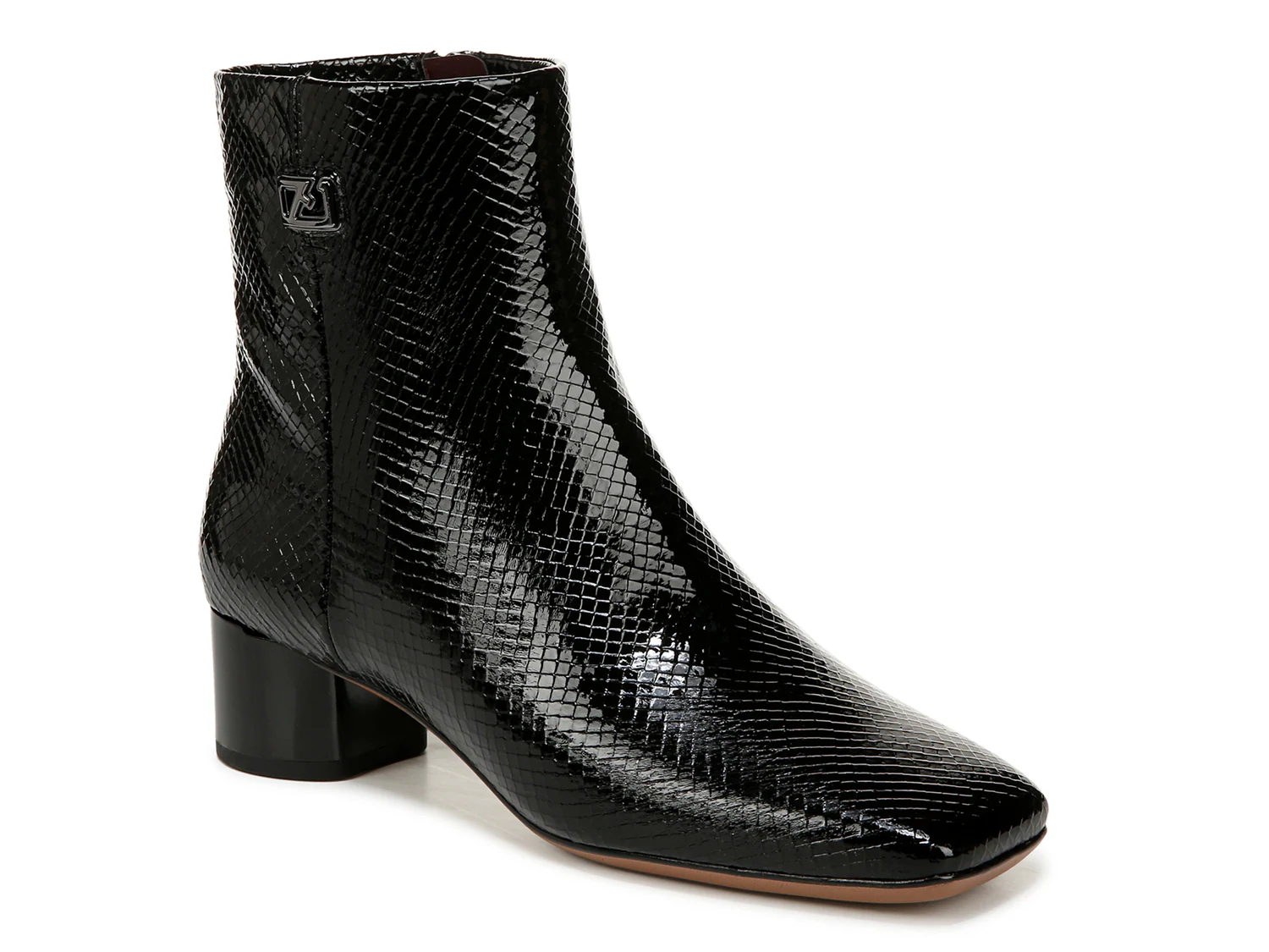 

Ботильоны Noah Bootie Franco Sarto, черный