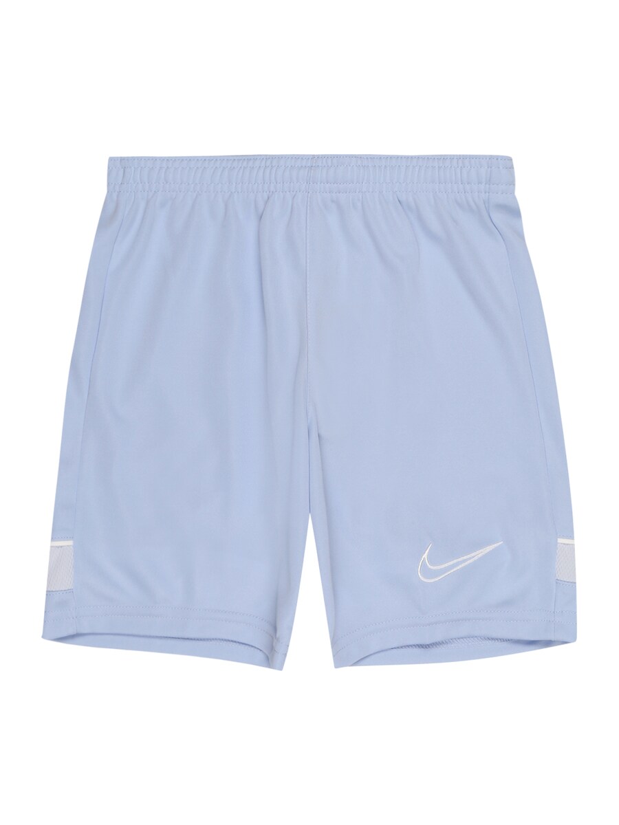 

Обычные тренировочные брюки NIKE Academy, светло-синий