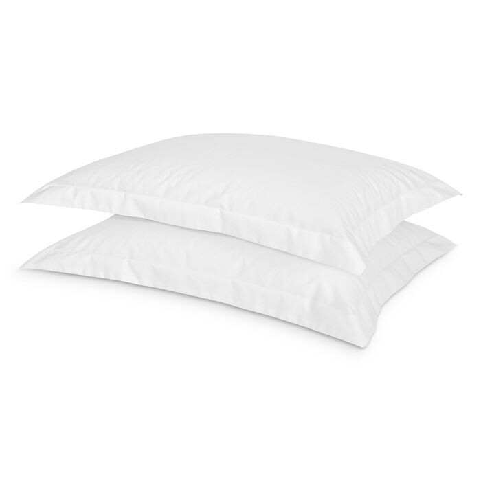 

Подушка Frette Sateen King Sham, Pair, белый