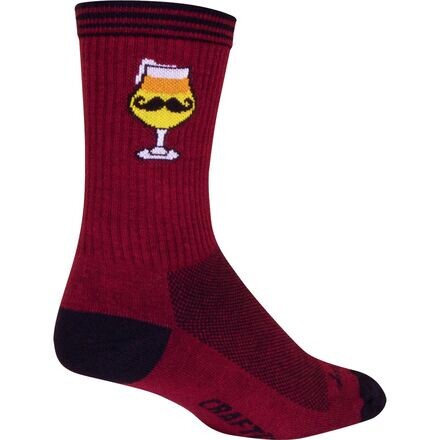 

хитрые носки SockGuy, цвет One Color