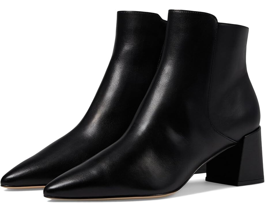 

Ботинки Cole Haan Catlyn Block Heel Bootie, черный