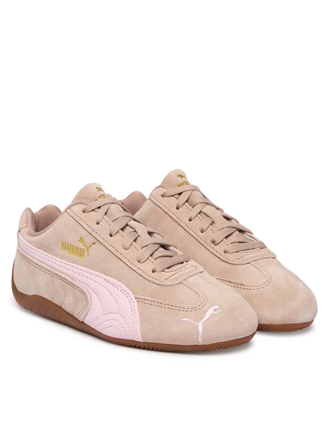 Puma Кроссовки Speedcat OG Jr 401698 35 бежевый — фото 2