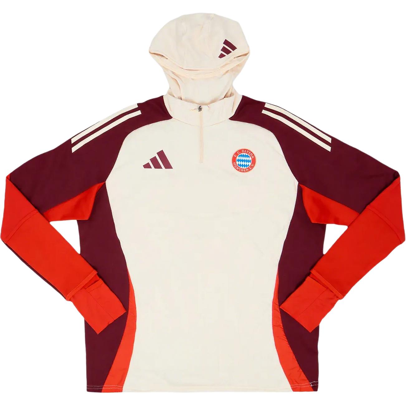 

Футболка Bayern Munich унисекс Adidas, красный