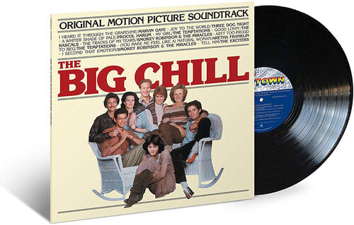 

Виниловая пластинка Big Chill / Various: The Big Chill (Original Motion Picture Soundtrack)