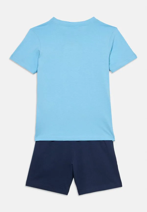 Футболка с графическим принтом (базовая модель) Champion, Blue — фото 2