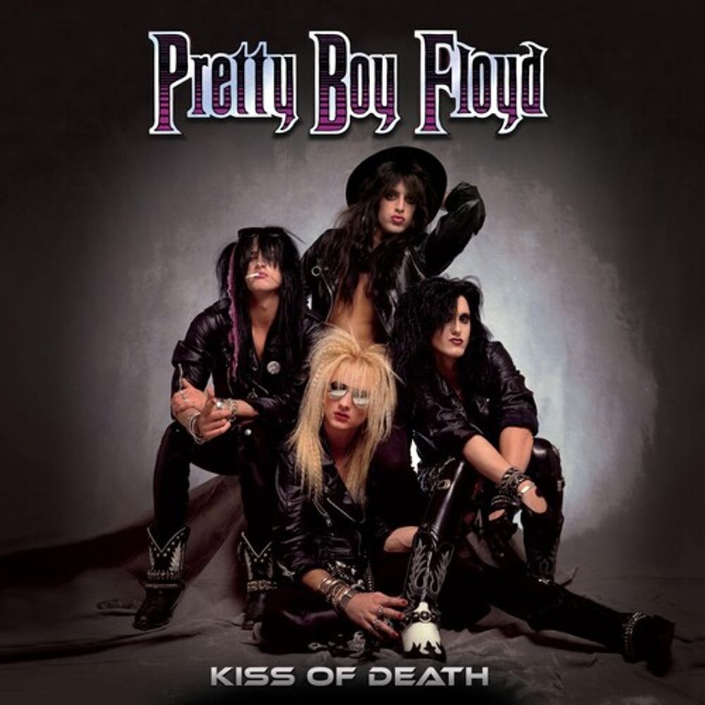 

Диск CD Kiss Of Death - Pretty Boy Floyd
