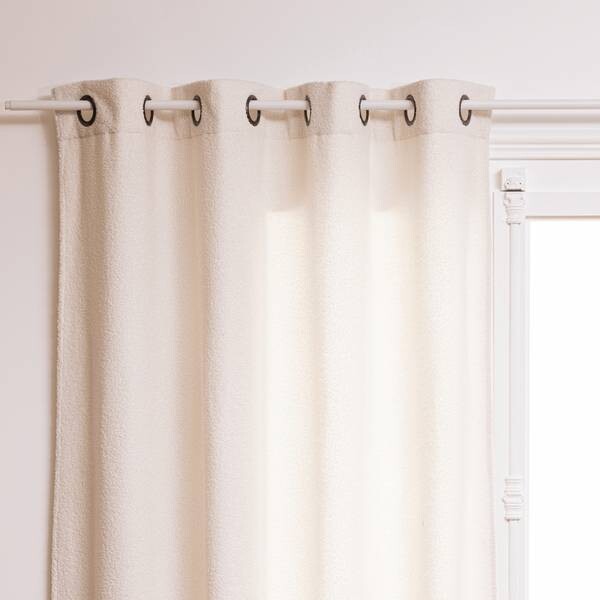 

Штора Atmosphera Créateur d'intérieur JAIKO, 1x260x140 см, белый