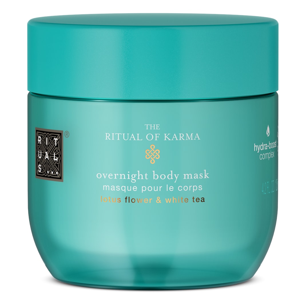 

Гель для тела the ritual of karma overnight body mask Rituals, объем 125 мл